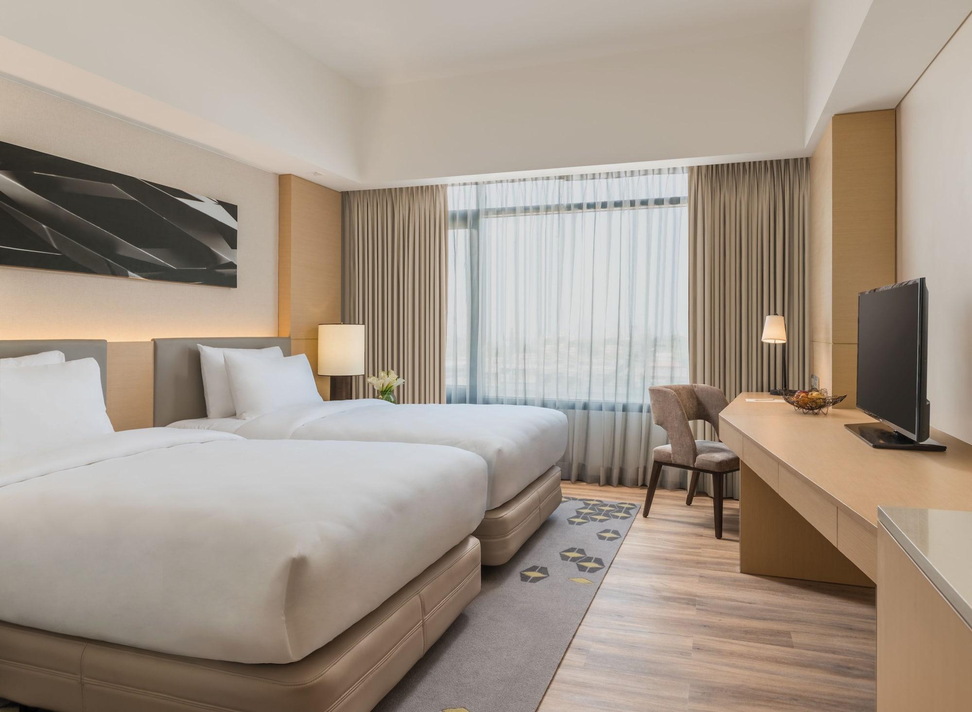 Seda Vertis North Кесон-Сіті Екстер'єр фото Deluxe Room