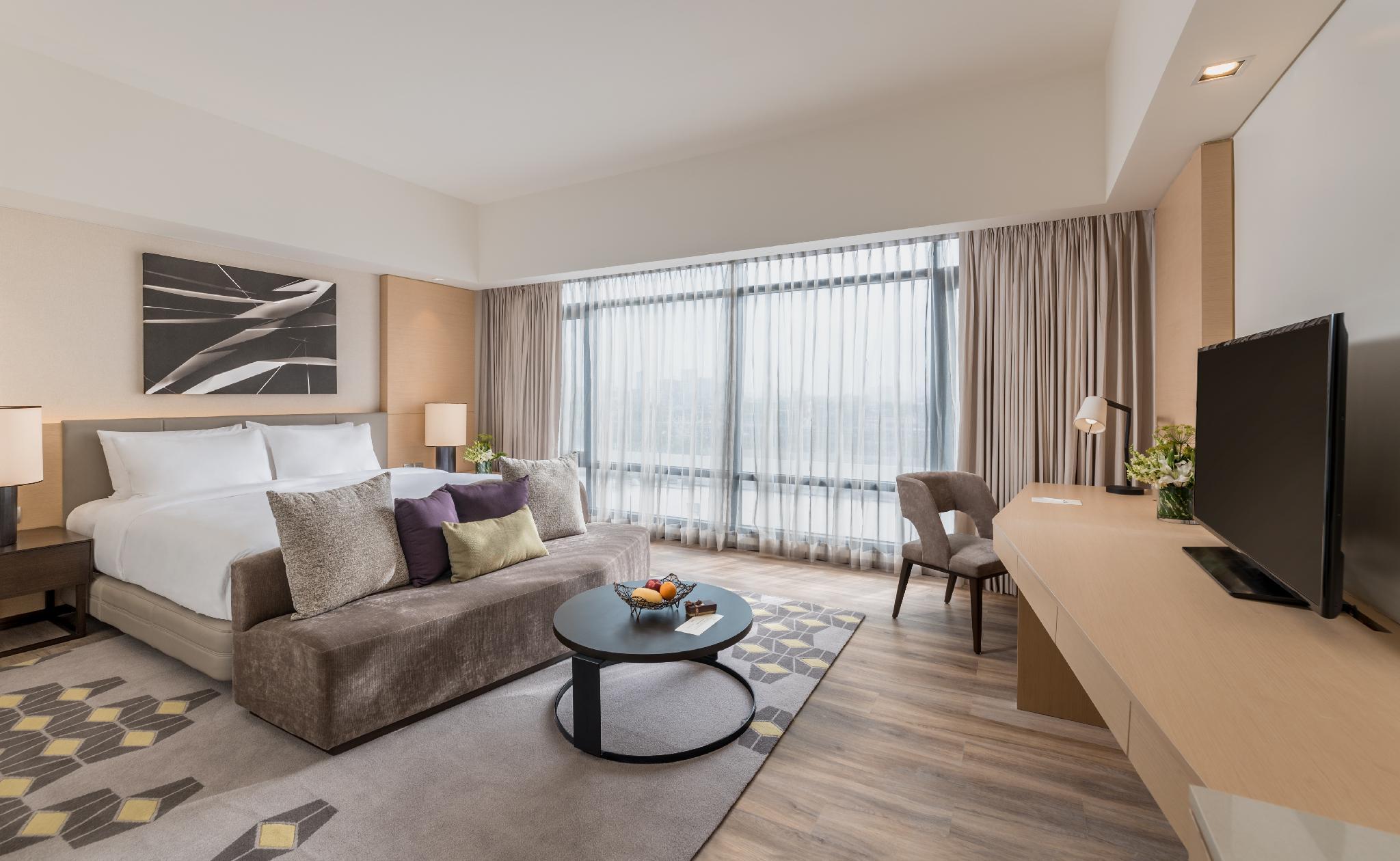 Seda Vertis North Кесон-Сіті Екстер'єр фото Deluxe Suite