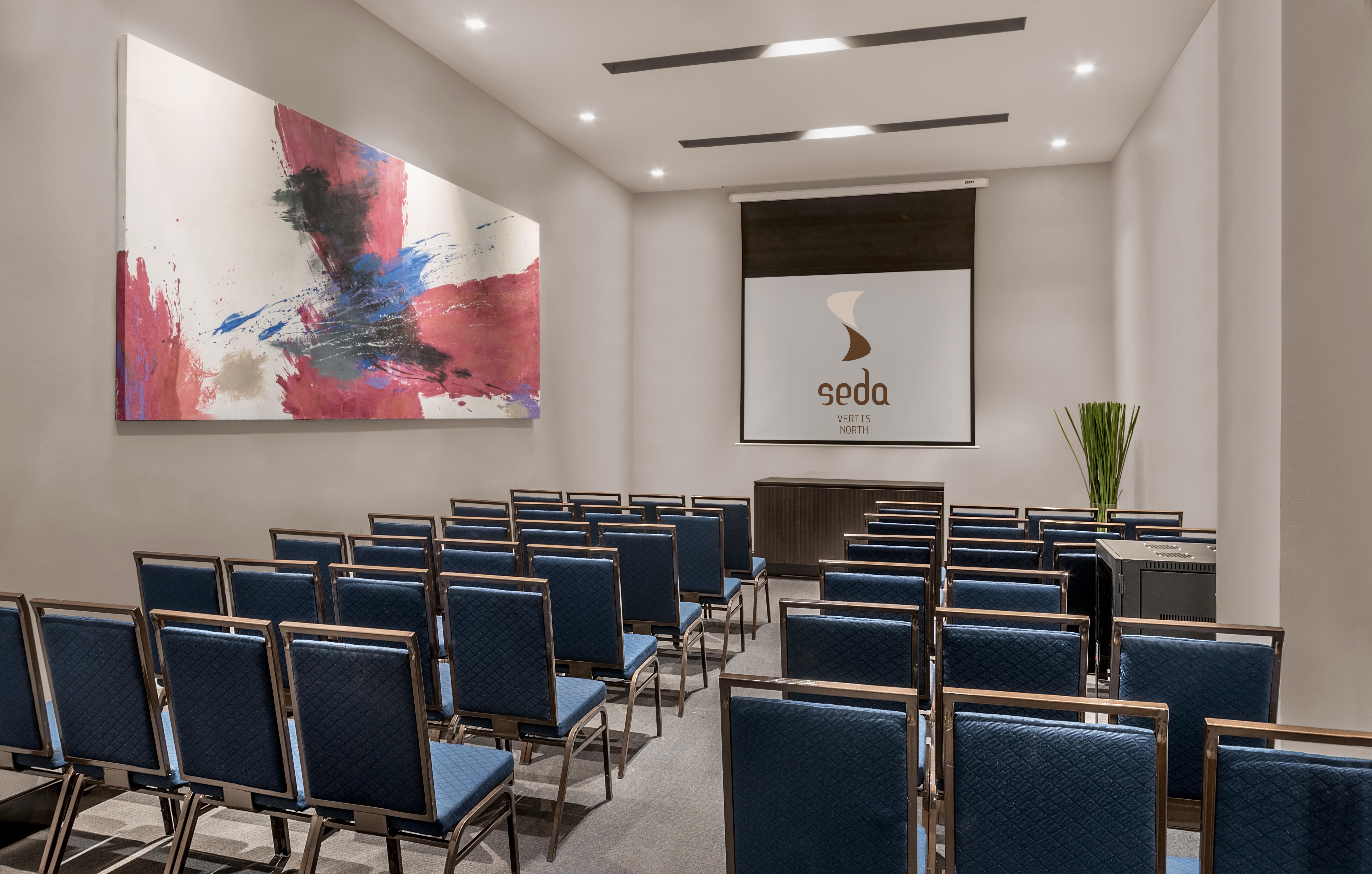 Seda Vertis North Кесон-Сіті Екстер'єр фото The Seda Veranda Meeting Room