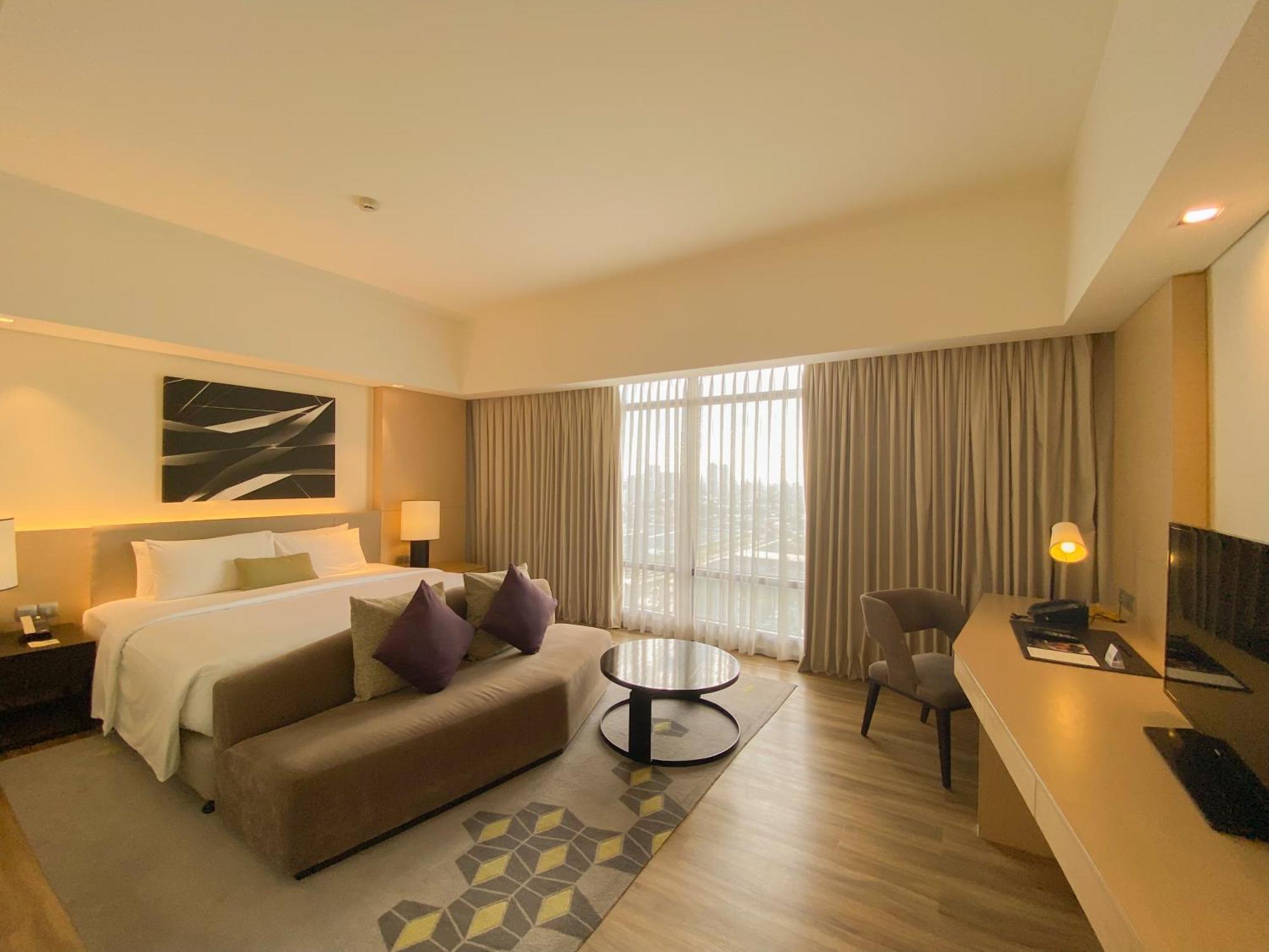 Seda Vertis North Кесон-Сіті Екстер'єр фото Deluxe Room