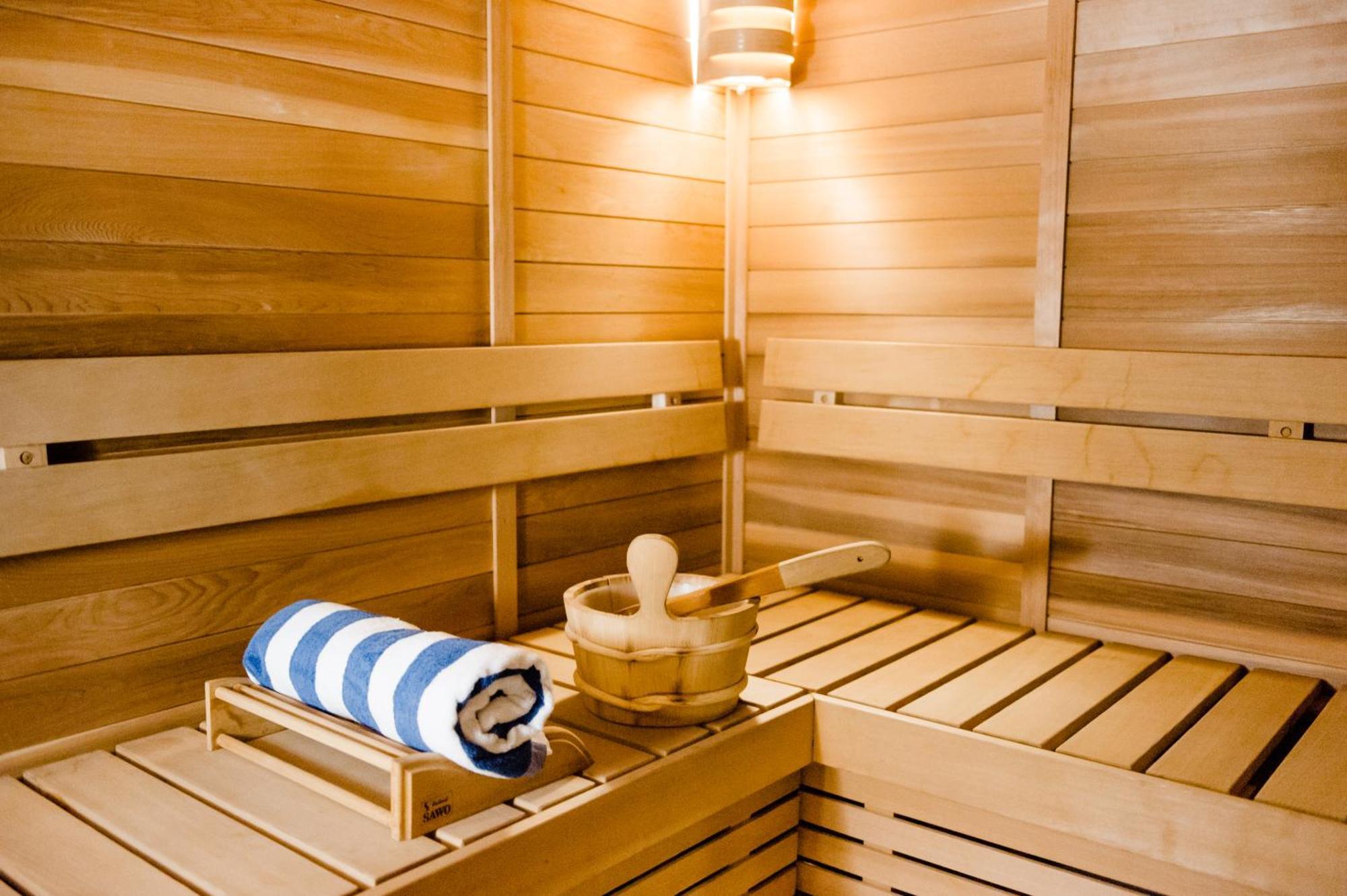Seda Vertis North Кесон-Сіті Екстер'єр фото Sauna