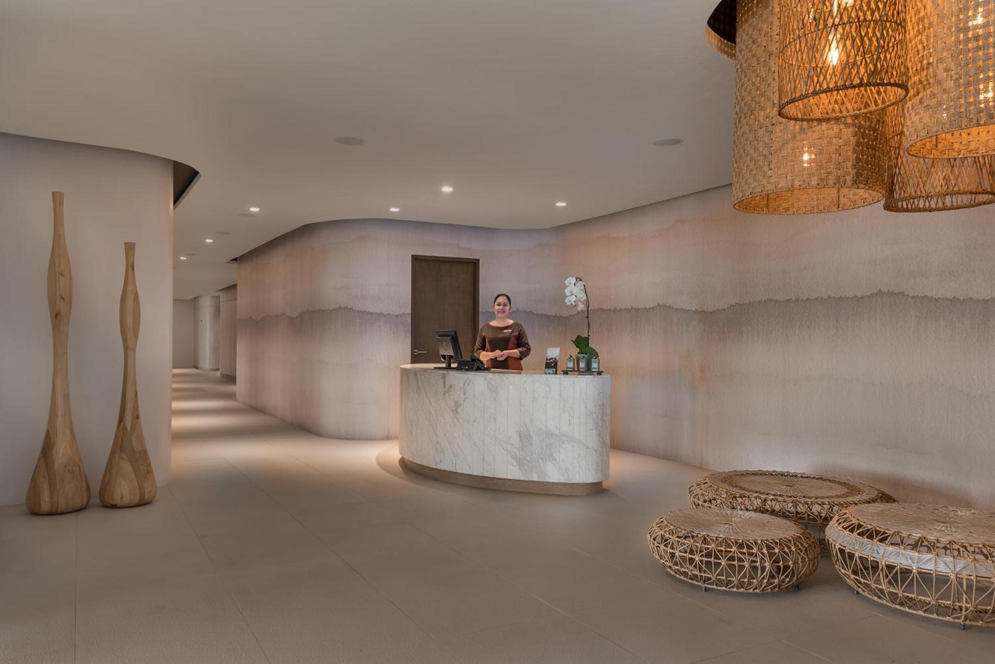 Seda Vertis North Кесон-Сіті Екстер'єр фото The Spa at The Westin Maldives