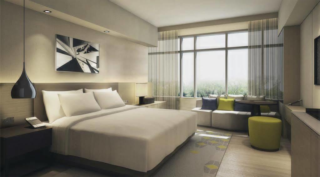 Seda Vertis North Кесон-Сіті Екстер'єр фото Deluxe Room