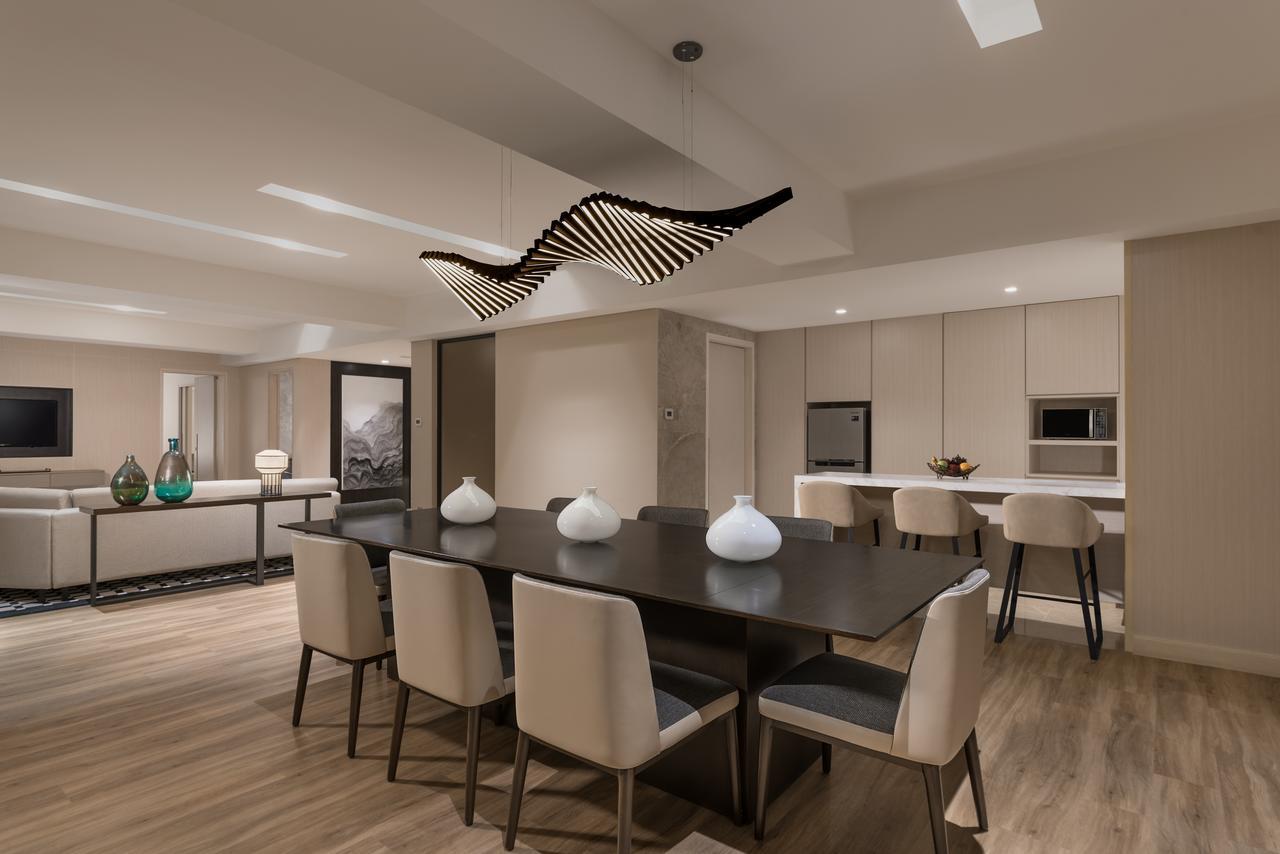 Seda Vertis North Кесон-Сіті Екстер'єр фото Interior rendering of a typical residence